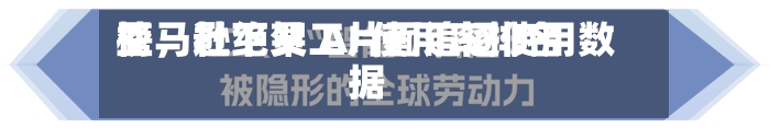 亚马逊下架 AI 使用率排名榜，杜绝员工片面追逐使用数据-第2张图片