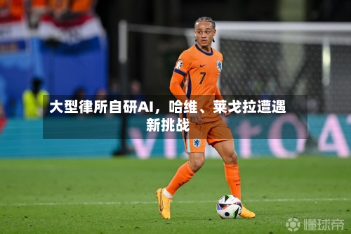 大型律所自研AI，哈维	、莱戈拉遭遇新挑战-第2张图片