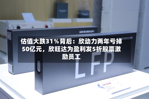 估值大跌31％背后：欣动力两年亏掉50亿元	，欣旺达为盈利发5折股票激励员工-第2张图片