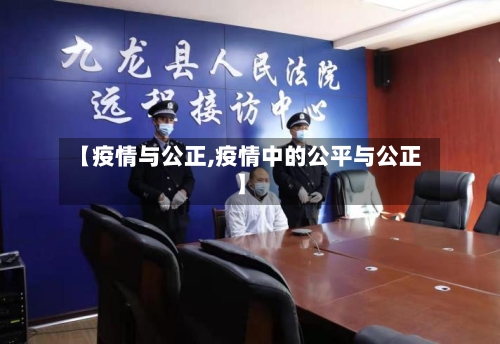 【疫情与公正,疫情中的公平与公正】