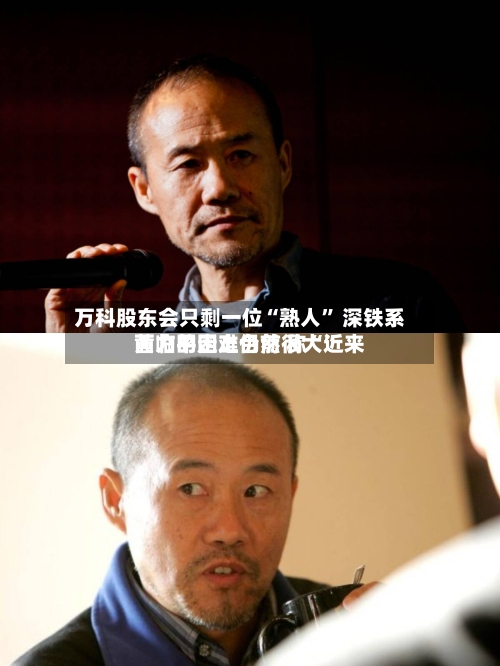 万科股东会只剩一位“熟人” 深铁系黄力平走上台前 称“近来面临的困难仍然很大	”-第2张图片