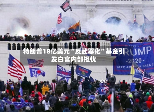 特朗普18亿美元“反武器化”基金引发白宫内部担忧-第3张图片