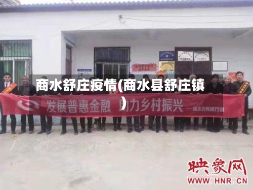 商水舒庄疫情(商水县舒庄镇)-第2张图片