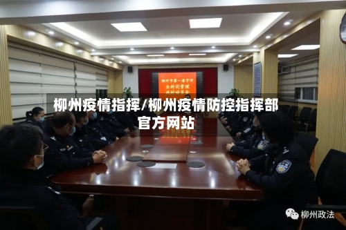 柳州疫情指挥/柳州疫情防控指挥部官方网站-第3张图片