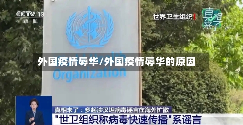 外国疫情辱华/外国疫情辱华的原因
