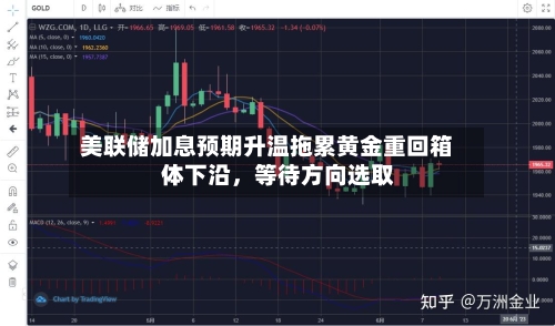 美联储加息预期升温拖累黄金重回箱体下沿	，等待方向选取-第2张图片