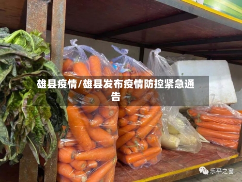 雄县疫情/雄县发布疫情防控紧急通告