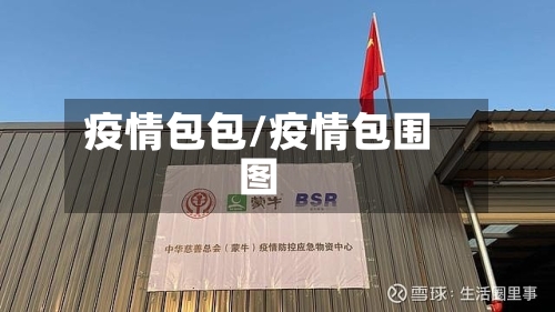 疫情包包/疫情包围图