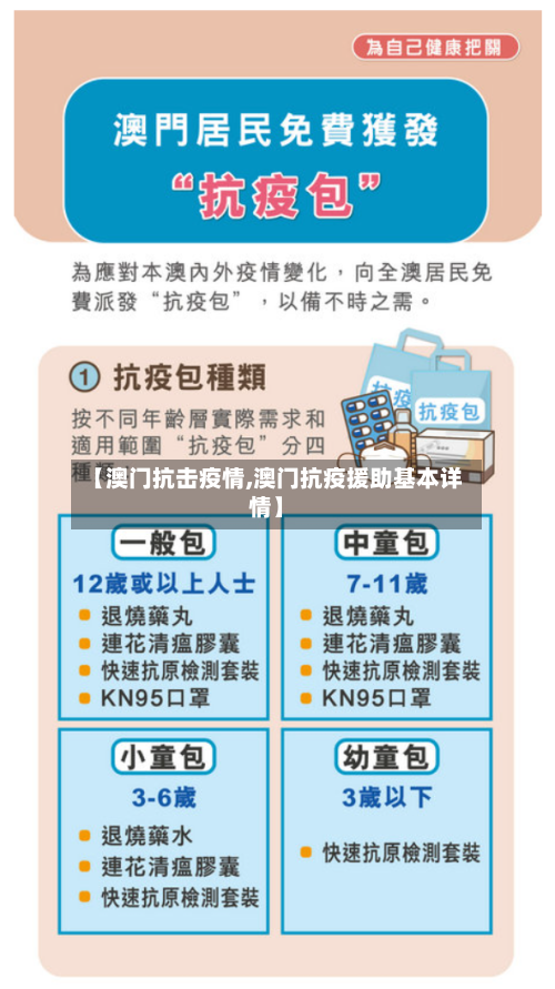 【澳门抗击疫情,澳门抗疫援助基本详情】