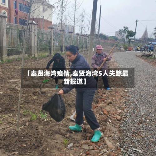 【奉贤海湾疫情,奉贤海湾5人失踪最新报道】-第2张图片