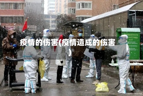 疫情的伤害(疫情造成的伤害)-第3张图片