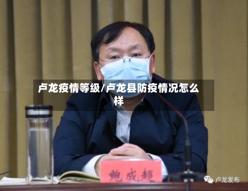 卢龙疫情等级/卢龙县防疫情况怎么样-第3张图片