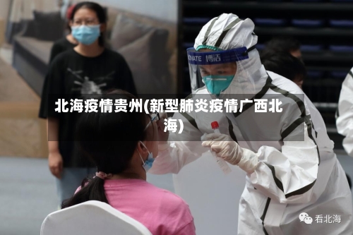 北海疫情贵州(新型肺炎疫情广西北海)-第2张图片
