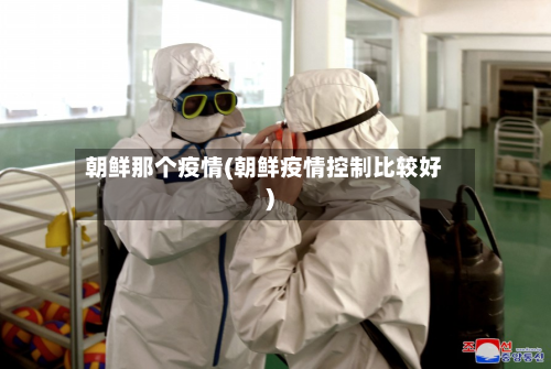 朝鲜那个疫情(朝鲜疫情控制比较好)-第2张图片