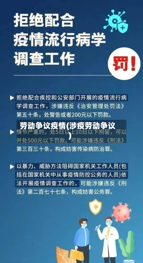 劳动争议疫情(涉疫劳动争议)