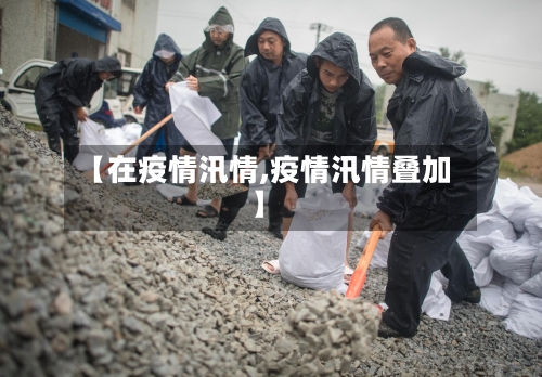 【在疫情汛情,疫情汛情叠加】-第2张图片