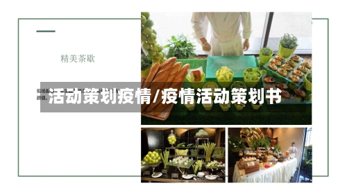 活动策划疫情/疫情活动策划书