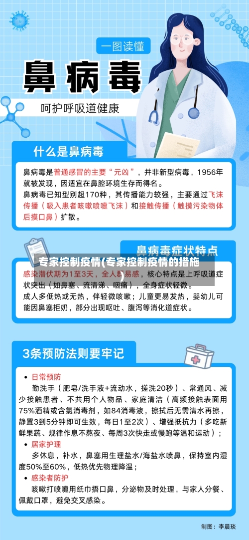 专家控制疫情(专家控制疫情的措施)-第2张图片