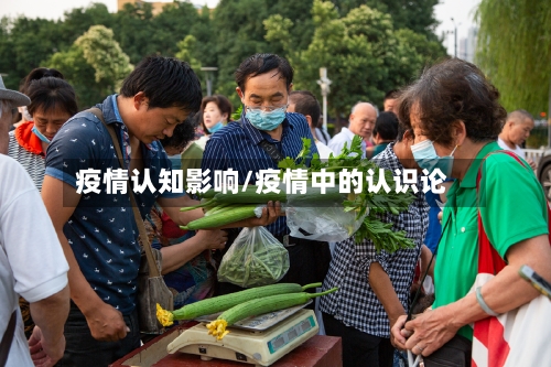 疫情认知影响/疫情中的认识论-第2张图片
