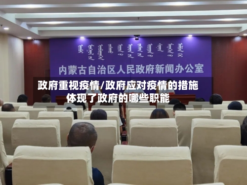 政府重视疫情/政府应对疫情的措施体现了政府的哪些职能