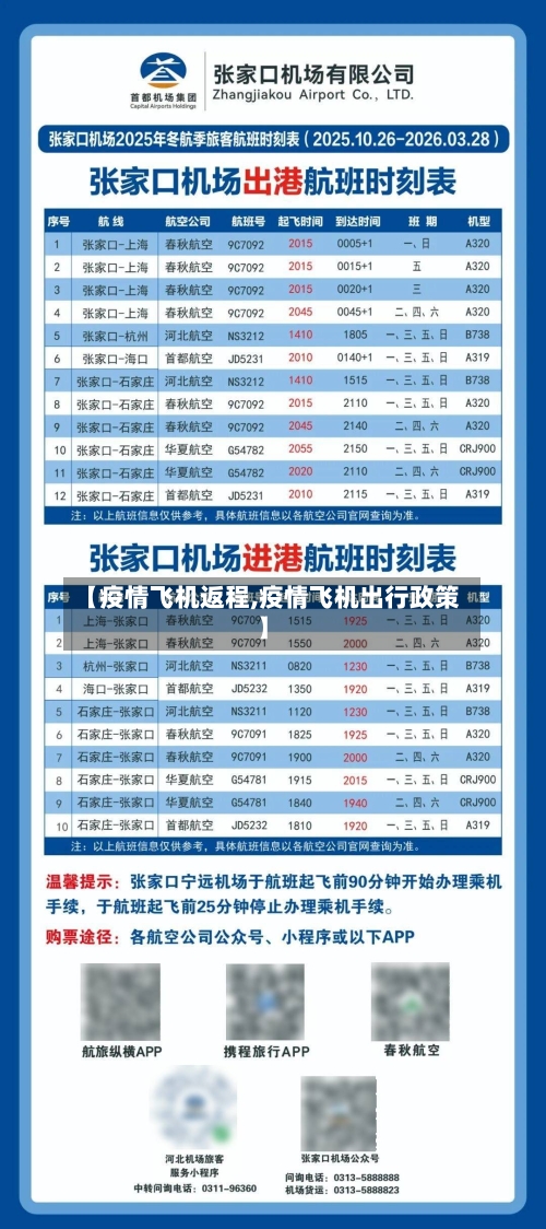 【疫情飞机返程,疫情飞机出行政策】