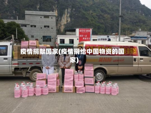 疫情捐献国家(疫情捐给中国物资的国家)