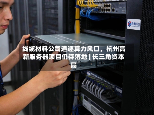 线缆材料公司追逐算力风口，杭州高新服务器项目仍待落地 | 长三角资本局-第3张图片