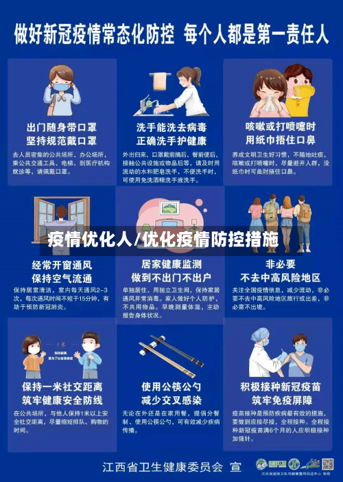 疫情优化人/优化疫情防控措施