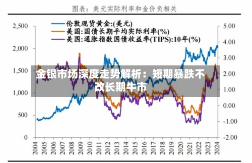 金银市场深度走势解析：短期暴跌不改长期牛市-第2张图片