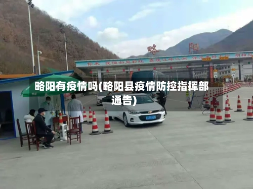 略阳有疫情吗(略阳县疫情防控指挥部通告)-第2张图片
