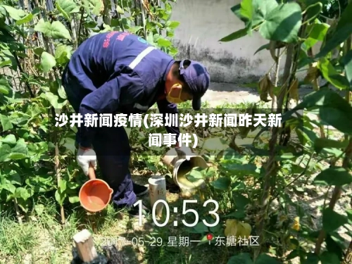 沙井新闻疫情(深圳沙井新闻昨天新闻事件)