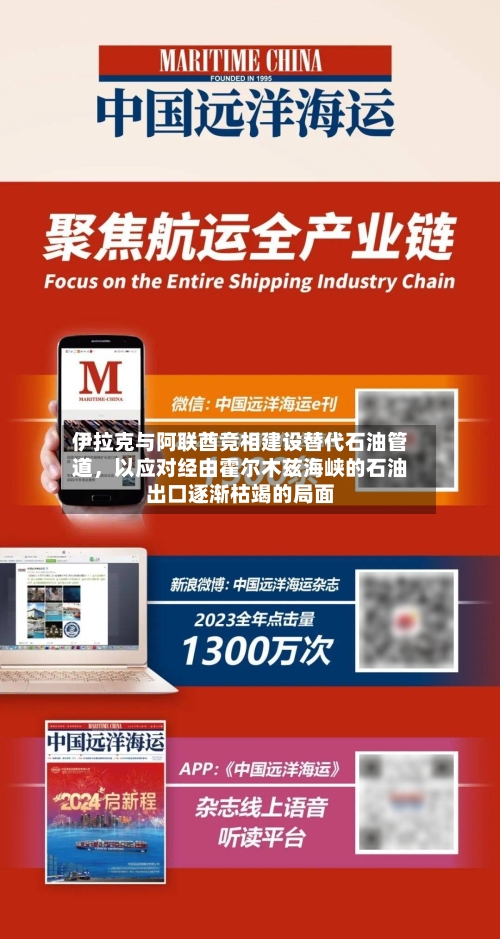 伊拉克与阿联酋竞相建设替代石油管道	，以应对经由霍尔木兹海峡的石油出口逐渐枯竭的局面-第3张图片
