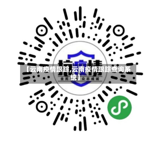【云南疫情跟踪,云南疫情跟踪查询系统】-第2张图片