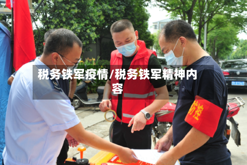 税务铁军疫情/税务铁军精神内容-第2张图片