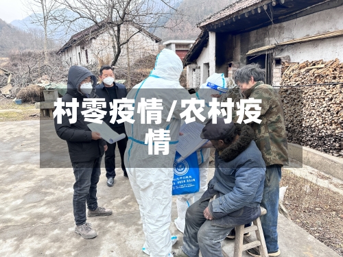 村零疫情/农村疫情