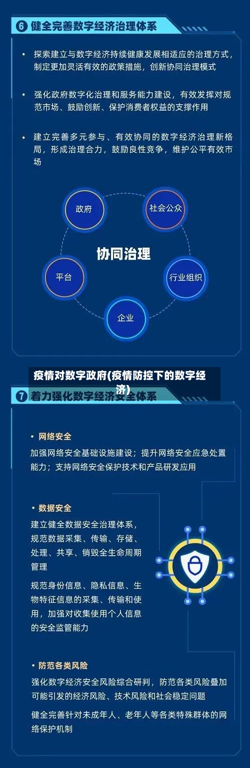 疫情对数字政府(疫情防控下的数字经济)-第3张图片