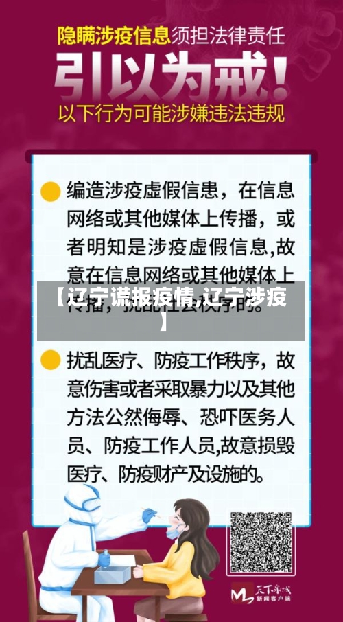 【辽宁谎报疫情,辽宁涉疫】-第3张图片