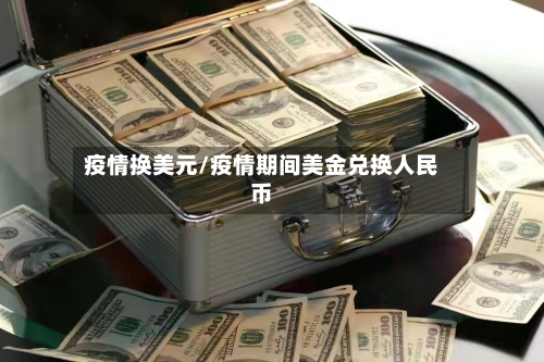 疫情换美元/疫情期间美金兑换人民币-第2张图片
