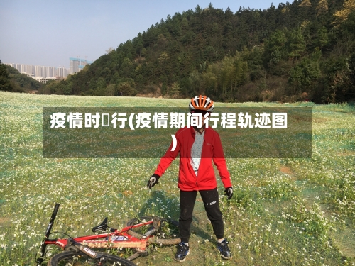 疫情时踦行(疫情期间行程轨迹图)-第2张图片