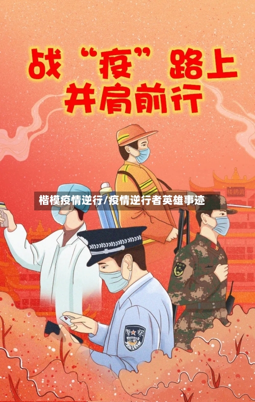 楷模疫情逆行/疫情逆行者英雄事迹