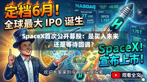 SpaceX首次公开募股：是买入未来，还是等待回调？-第3张图片