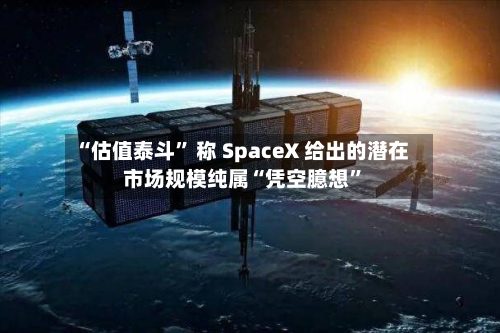 “估值泰斗” 称 SpaceX 给出的潜在市场规模纯属“凭空臆想	”-第2张图片