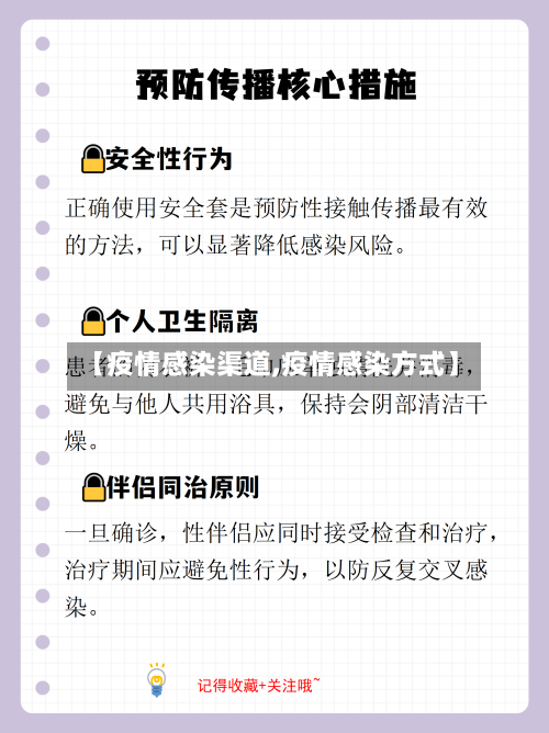 【疫情感染渠道,疫情感染方式】-第3张图片