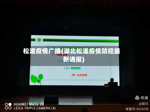 松滋疫情广播(湖北松滋疫情防控最新通报)