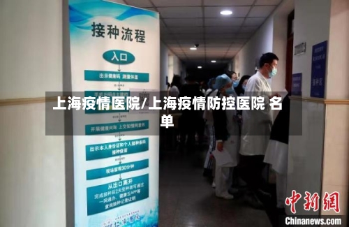 上海疫情医院/上海疫情防控医院 名单