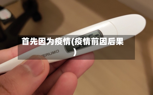 首先因为疫情(疫情前因后果)-第2张图片