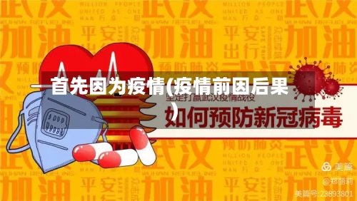首先因为疫情(疫情前因后果)
