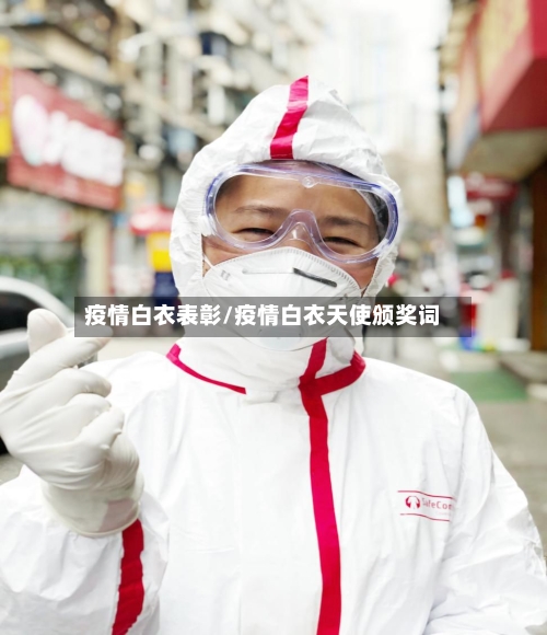 疫情白衣表彰/疫情白衣天使颁奖词-第2张图片