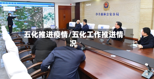 五化推进疫情/五化工作推进情况-第2张图片