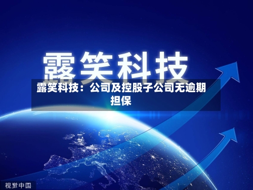 露笑科技：公司及控股子公司无逾期担保-第3张图片